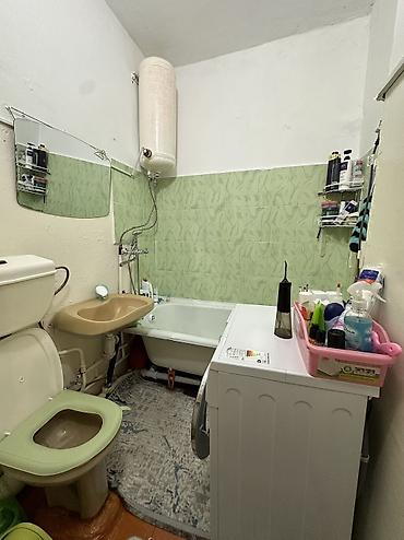 Продажа квартир: 1 комната, 54 м², 105 серия, 3 этаж, Косметический ремонт — 10