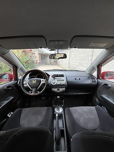 авто в аренду с последующим выкупом бишкек: Honda Jazz: 2007 г., 1.4 л, Вариатор, Бензин — 3