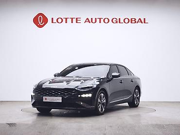 moning: Kia K8: 2022 г., 1.6 л, Автомат, Гибрид, Фастбек — 3