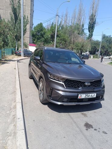 рассрочка авто бишкек без первоначального взноса: Kia Sorento: 2020 г., 2.2 л, Робот, Дизель, Кроссовер