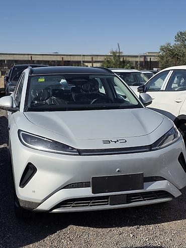 byd e9 1: BYD Sea Lion 05: 2026 г., Электромобиль, Кроссовер — 1