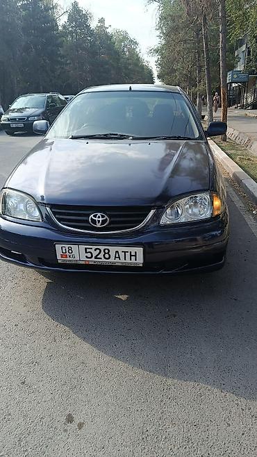 e klass: Toyota Avensis: 2001 г., 1.8 л, Автомат, Гибрид, Седан — 4