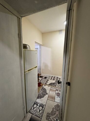 1 комнатная квартира без мебели: 1 комната, 35 м², 105 серия, 1 этаж, Косметический ремонт
