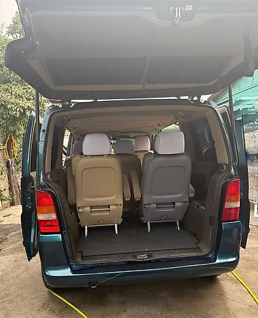 sanata 2018: Mercedes-Benz Vito: 2001 г., 2.3 л, Автомат, Бензин, Минивэн — 7