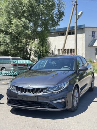 автомашина мазда: Kia K5: 2019 г., 2 л, Автомат, Бензин, Седан