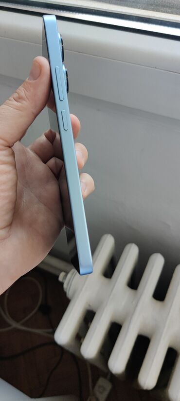 Xiaomi: Xiaomi Redmi Note 13, 256 GB, bоја - Svetloplava, Dual SIM, Face ID, Otisak prsta — 6