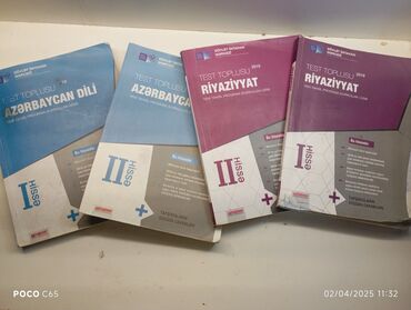 5 ci sinif azerbaycan dili test dim pdf: Azdili ve riyaziyyat toplu təzə kimidir