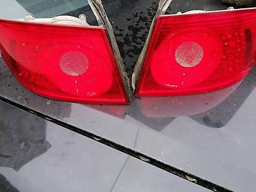 staklo: STOP SVETLA ZA VOLKSWAGEN PHAETON | Far, maska,hauba,branik — 1