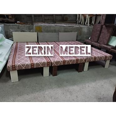 Çarpayılar: Təzə Çarpayı 1 eded 60 Azn. Endirim olunub topdan qiymətə pərakəndə — 6