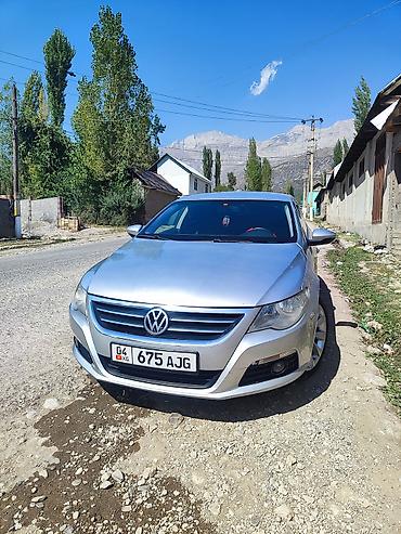 химия авто: Volkswagen Passat CC: 2011 г., 1.8 л, Механика, Бензин, Лифтбек — 1