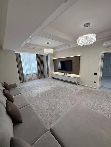 Продажа квартир: 3 комнаты, 80 м², Элитка, 3 этаж, Дизайнерский ремонт — 5