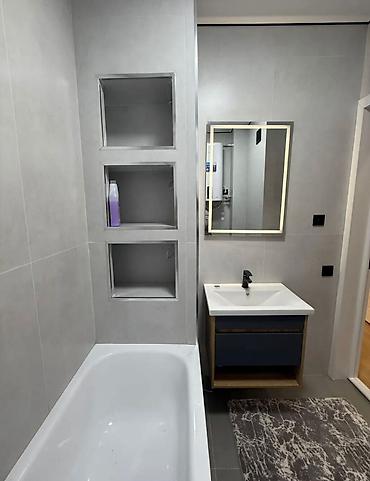 Продажа квартир: 1 комната, 42 м², Элитка, 4 этаж, Дизайнерский ремонт at lalafo.kg — 7 Продажа квартир: 1 комната, 42 м², Элитка, 4 этаж, Дизайнерский ремонт — 7