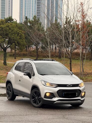 Chevrolet: Chevrolet Trax: 2019 г., 1.6 л, Автомат, Дизель, Кроссовер — 4