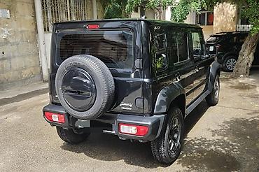 Suzuki: Suzuki Jimny: 1.5 l | 2025 il 9000 km Ofrouder/SUV — 5