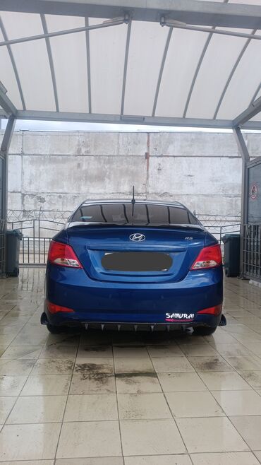 Hyundai: Hyundai Solaris: 2015 г., 1.6 л, Автомат, Бензин, Седан — 3