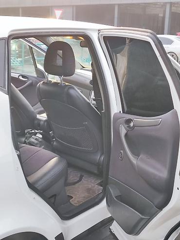 Mercedes-Benz: Mercedes-Benz A-Class: 2003 г., 1.6 л, Автомат, Бензин, Хэтчбэк — 8