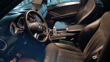 пантера млив: Mercedes-Benz ML-Class: 2006 г., 3.5 л, Автомат, Бензин, Внедорожник — 6