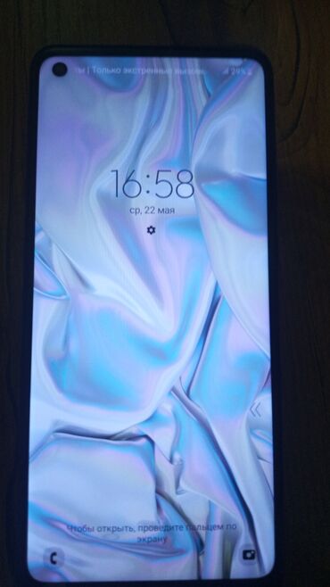 телефон самсунг нот 10: Samsung Galaxy A21S, Б/у, 32 ГБ, цвет - Серебристый, 2 SIM
