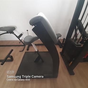 Силовые тренажеры: Силовой тренажер, Мультистанция — 4