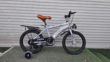 Детские велосипеды: Детский велосипед, 2-колесный, 3 - 4 года — 11