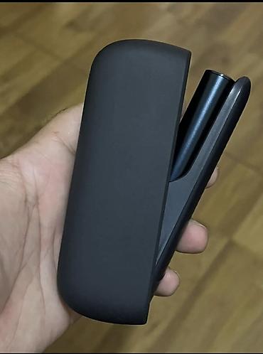 Личные вещи: IQOS cihaz dəsti – tütün qızdırma sistemi - Model: IQOS (qaləm tipli — 2