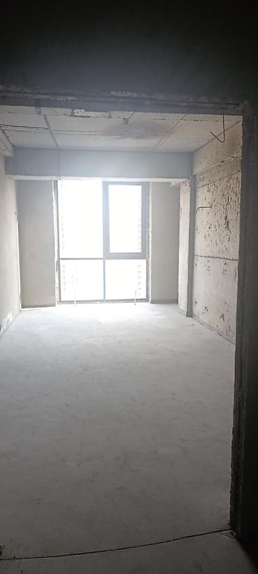Продажа квартир: 1 комната, 62 м², Асанбай мкр Элитка, 14 этаж, ПСО (под самоотделку) — 5