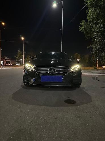 4matic: Mercedes-Benz E-Class: 2018 г., 0.2 л, Автомат, Бензин, Седан — 10