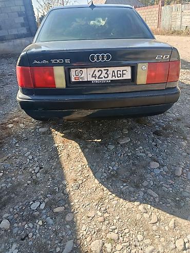 дверь марк 2: Audi 100: 1991 г., 2 л, Механика, Бензин, Седан — 3