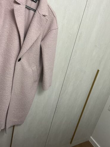 zara ženski kaputi 2022: Zara, XS (EU 34), Jednobojni, Bez postave