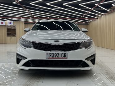 Kia: Kia Optima: 2019 г., 2.4 л, Бензин, Седан — 2