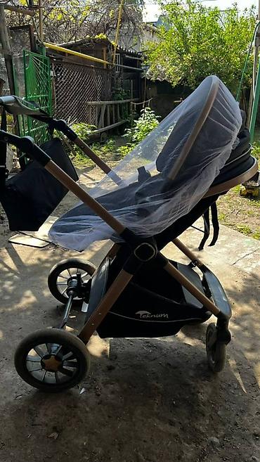 Коляски: Продаем коляску 3 в 1. Использовали около 3-х месяцев, состояние очень — 10
