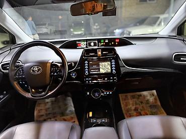 эшик б у: Toyota Prius: 2020 г., 1.8 л, Гибрид, Лифтбек — 5