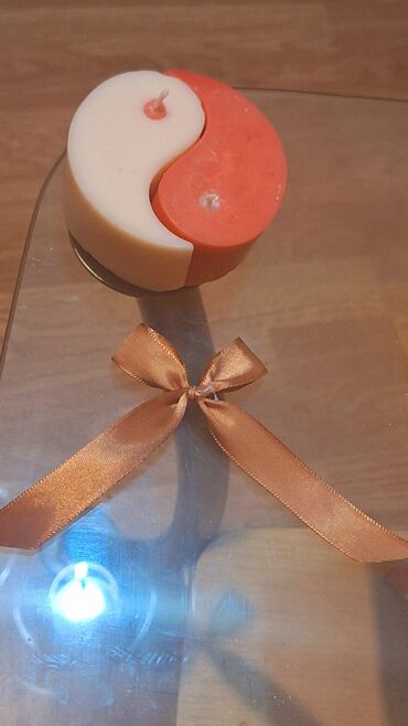 Sveće i svećnjaci: Mirišljava sveća, Novo na lalafo.rs — 9 Sveće i svećnjaci: Mirišljava sveća, Novo — 9