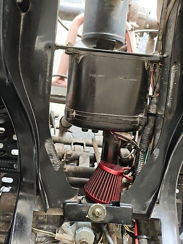 Квадроциклы: Квадроцикл Бензин, 280 куб. см, Взрослый — 9