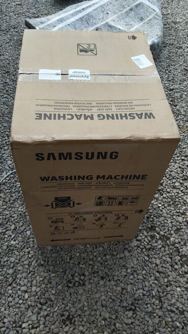 Стиральные машины: Стиральная машина Samsung, Автомат, До 7 кг