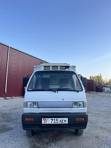 Легкий грузовик, Daewoo, Стандарт, До 1 т, Б/у