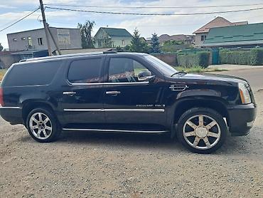 коробка газ: Cadillac Escalade: 2006 г., 6.2 л, Автомат, Газ, Внедорожник — 4