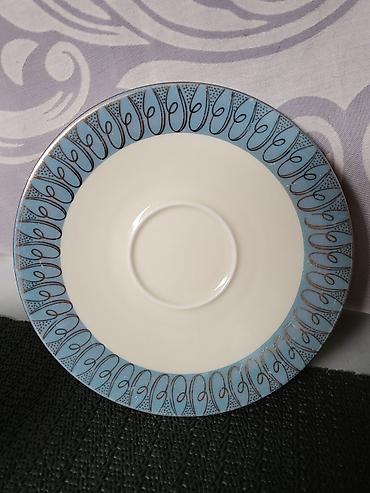 Ostali antikviteti: Solja bavaria porcelan 1950/60 ta godina. Porcelanska solja za — 8