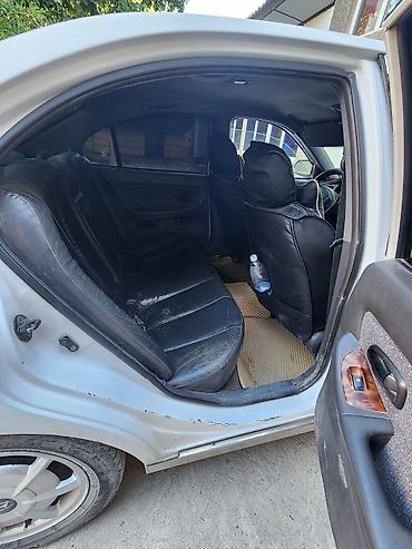 getz 2: Hyundai Elantra: 2000 г., 1.6 л, Механика, Седан — 4