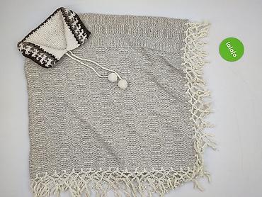 kucyk: Ponczo damskie, rozmiar One size — 2