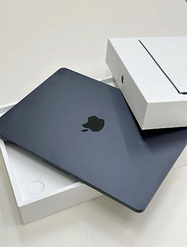 macbook м2: Apple MacBook Air 13" (цвет Midnight) - Чип Apple M4: высокая — 1