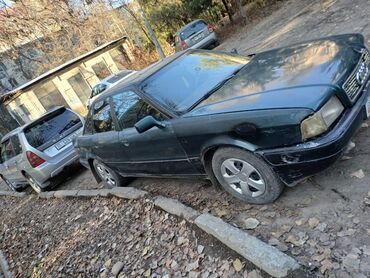 Audi: Audi : 1993 г., 2 л, Механика, Бензин, Седан