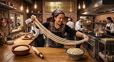 Требуется Повар : Горячий цех, Национальная кухня, 1-2 года опыта