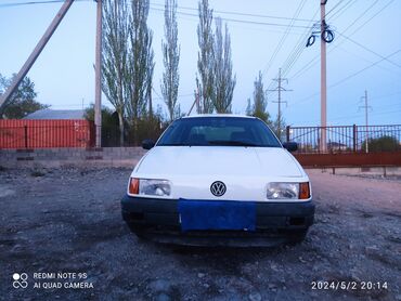 volkswagen passat б 2: Volkswagen Passat: 1992 г., 1.8 л, Механика, Бензин, Седан