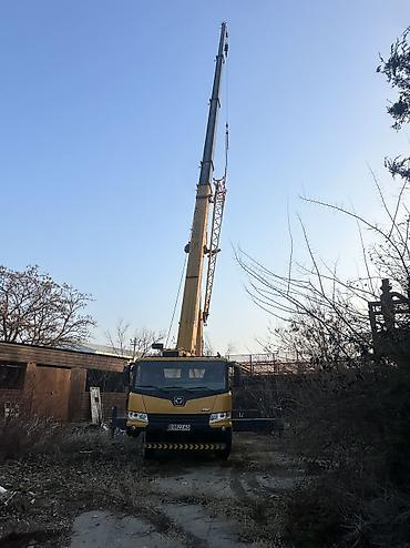 🏗️ ТАМ, ГДЕ ДРУГИЕ ВИДЯТ ТЯЖЕСТЬ — МЫ ВИДИМ ЗАДАЧУ. ⚡ АВТОКРАНЫ 25–80