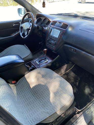 акура мдх: Acura MDX: 2003 г., 3.5 л, Автомат, Бензин, Внедорожник — 5
