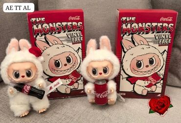 детские вещи от 0 до 1: Labubu oyuncaq, Labubu fiquru, Pop Mart Labubu, Labubu monster, trend