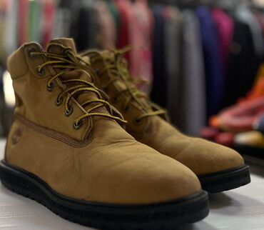 Ботинки: Рабочие и треккинговые ботинки 1) Caterpillar (CAT) Steel Toe - — 8