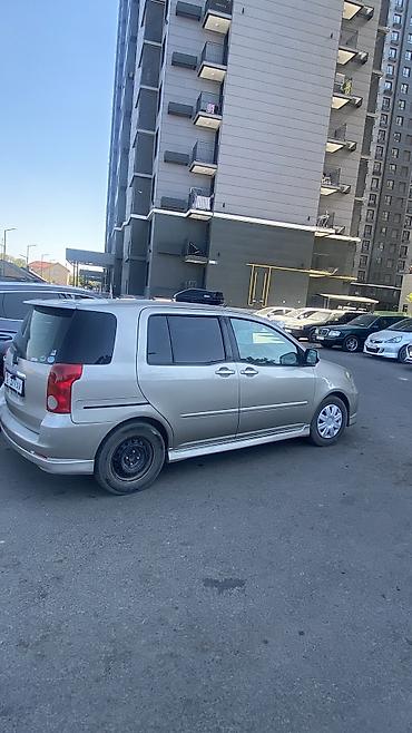 танар групп: Toyota Raum: 2003 г., 1.5 л, Автомат, Бензин, Минивэн — 2
