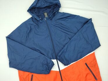 Windbreaker for men, 3XL (EU 46), Russell, condition - Very good